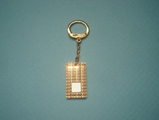 Gold Plated Keychain 