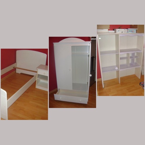 Chambre coucher personne - chambre, a
