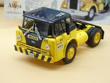 Camion Semi U.S FORD SERIE C 1984 1/43éme IXO ALTAYA Neuf N°19 + Fascicule
