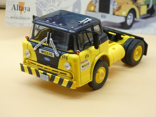 Camion semi ford serie - u.s,