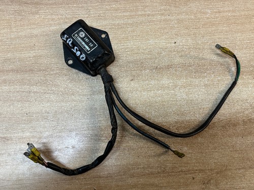 Bloc boitier cdi yamaha sr - bloc,
