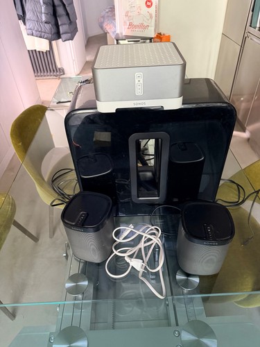 Ensemble sonos enceintes - sonos,