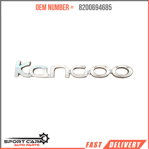 Logo hayon arrière - , renault