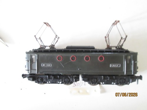 300 locomotive bb 8144 - locomotive,