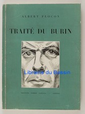 Traité du Burin Albert Flocon