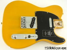 Fender Player II Telecaster Tele LOADED BODY Chambered Ash Butterscotch Blonde