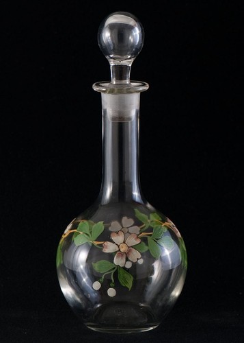 Ancienne carafe verre - ancienne,