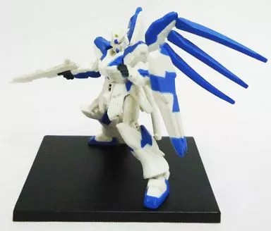 Mini figurine gundam - hi-ν,