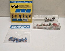 Starlux Preiser Etc... Lot De