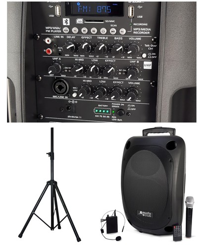 Enceinte sono portable - enceinte, pro