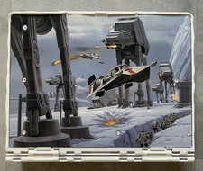 MICRO MACHINES - Base Rebelle Planète Hoth - LEWIS GALOOB - LUCASFILMS - 1996