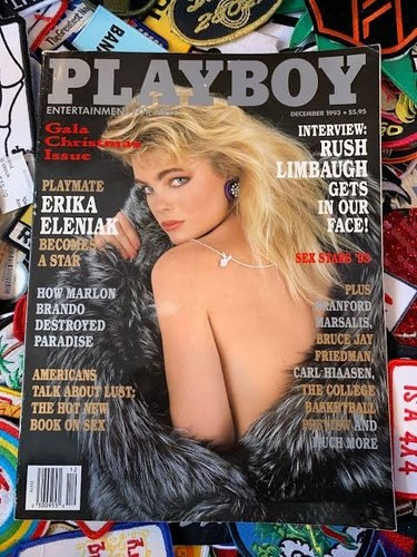 Playboy december 1993 - us,