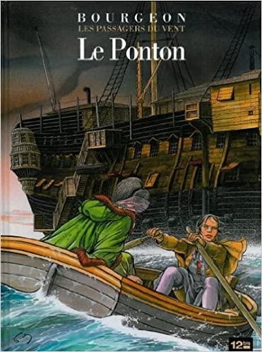 Livre les passagers - livre, du
