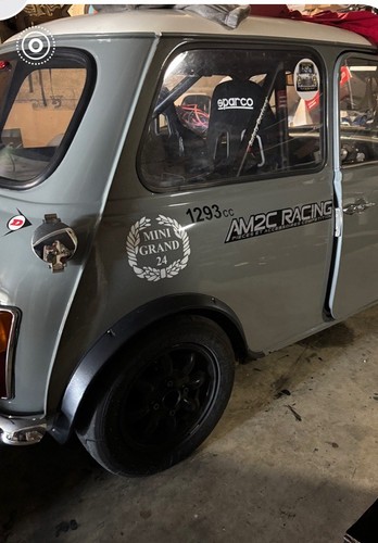 Jantes austin mini - jantes,
