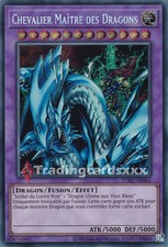 Yu-Gi-Oh! Chevalier Maître