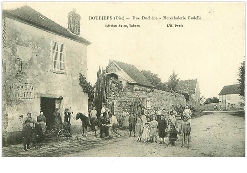 60.BOUBIERS.n°8199.RUE