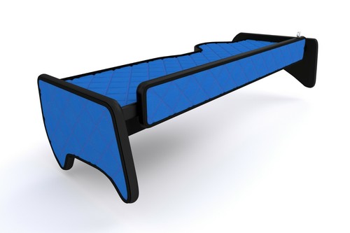 Table longue tableau - led, en