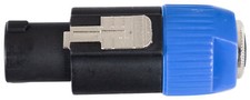 Adaptateur Audio Jack Femelle