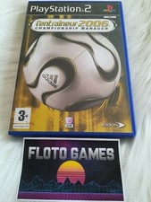 Jeu L'Entraineur 2006 pour