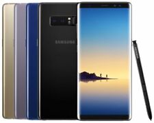 Original Samsung Galaxy Note 8 N950U 64GB Factory Unlocked SmartPhone OPEN BOX