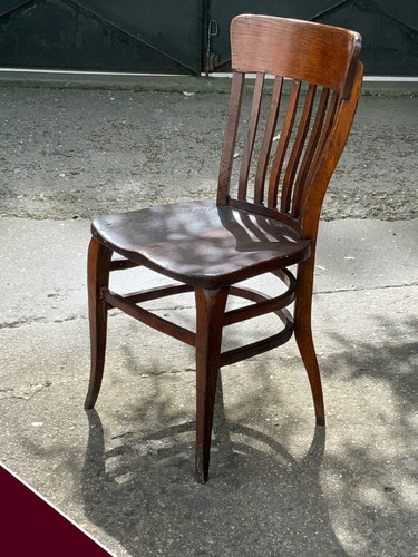 Ancienne chaise bureau type - bureau,