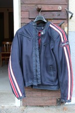 Blouson moto ventilé Helstons