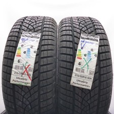 215 55 16 2x GOODYEAR 215/55