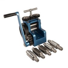 Ensemble de laminoir à bijoux