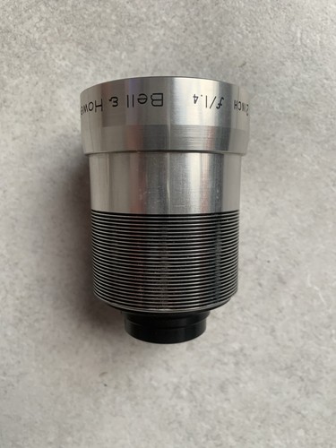 Objectif cinéma 16mm bell - objectif,