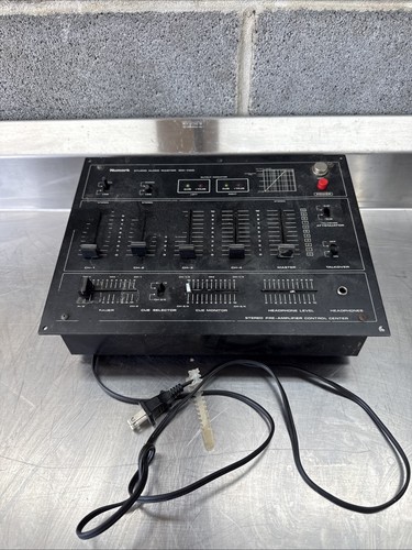 Numark 1150 studio master - dm-1150,