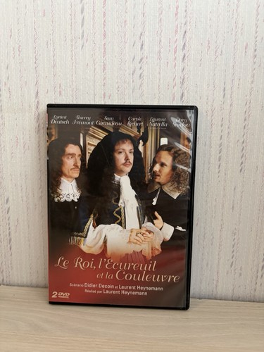 Roi écureuil et la - le, roi,