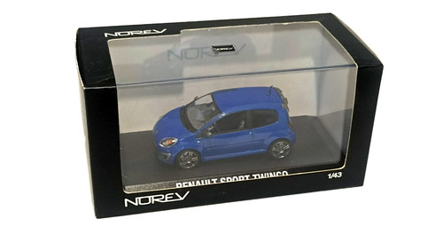 Renault twingo bleu - ,