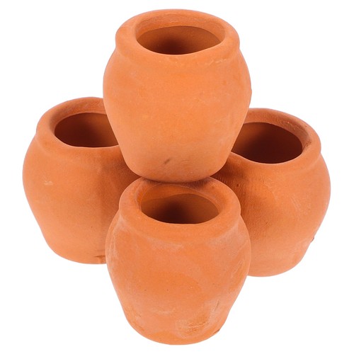 Pcs pots miniatures - pcs, de