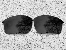Polarisé Carbone Noir Rechange Lentilles Pour Oakley Half Jacket 2.0 XL