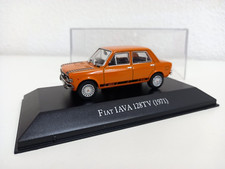 Fiat IAVA 128TV 1971 1/43