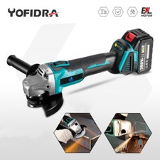 Meuleuse d'angle sans fil