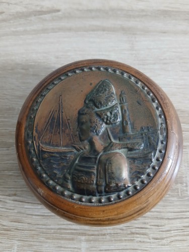 Boîte tabac vide poche - boîte,