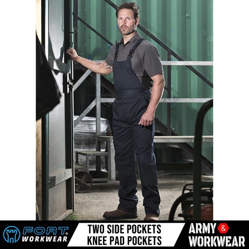 Fort workwear salopette - fort, de