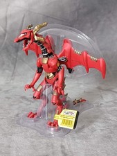 Figurine Plastoy Dragon Meca