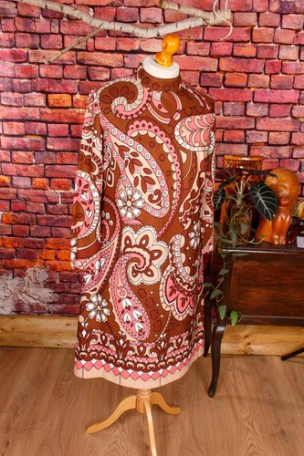 Robe vintage originale 60er - vintage,