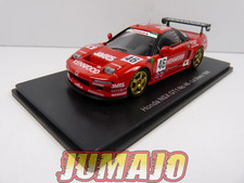 24H141 1/43 HACHETTE Japon 24 Heures Le Mans : Honda NSX GT1 1995 Okada #46