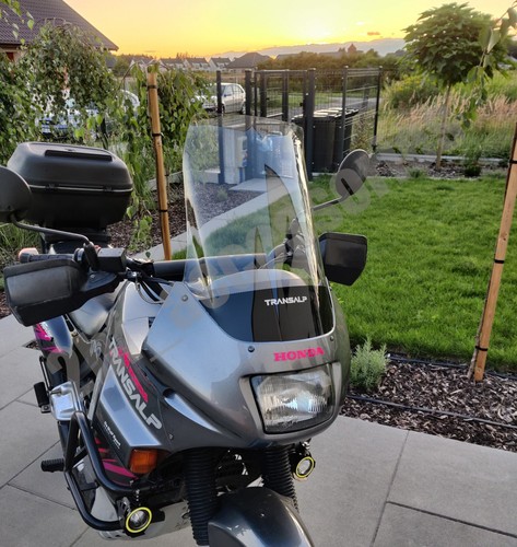 Honda 600 transalp - honda, xl