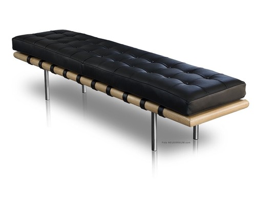 Banquette cuir bauhaus - en,