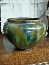 CACHE-POT POTICHE FAIENCE