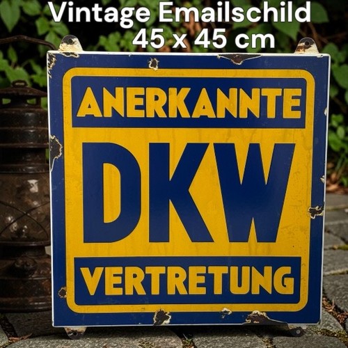 Vintage alt dkw auto union - vintage,