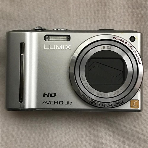 Objectif panasonic lumix - objectif,