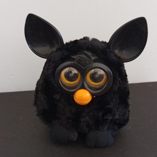 Furby cool black magic - furby,