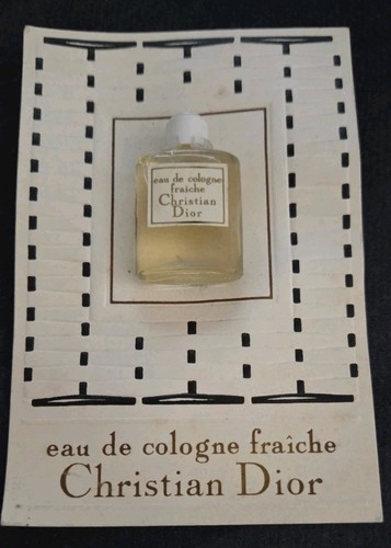 Tres rare miniature parfum - miniature,