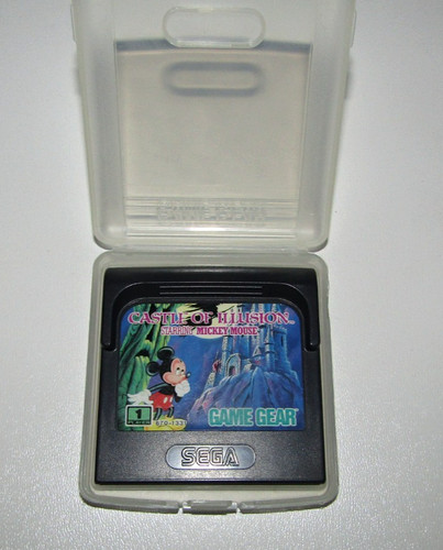Castle illusion mickey - of, illusion-mickey