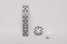 Smart Brabus 450 Fortwo Metall Pedal Pads